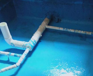 肇庆市卫生间测漏水之如何查漏水点