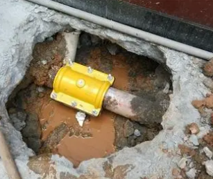 肇庆市水管漏水检测的几种情况