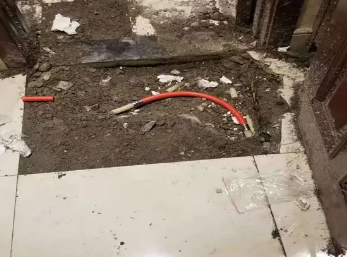 肇庆市卫生间测漏水的注意点