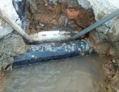 肇庆市测漏水之水管漏水